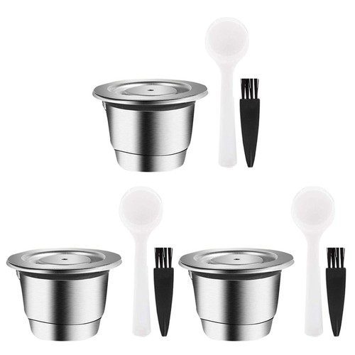 Capsule ricaricabili - 3x,