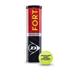 PALLINE DA TENNIS Dunlop Fort