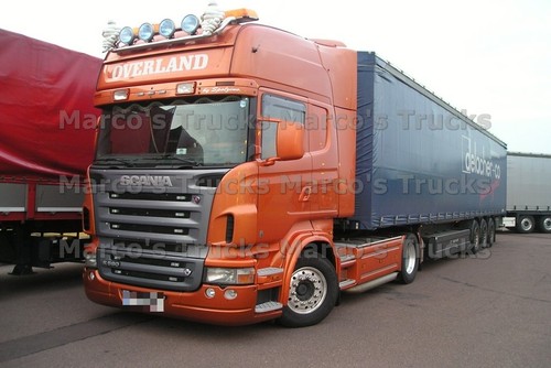Foto camion scania - camion,