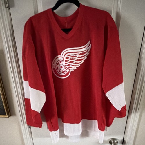 Maglia hockey vintage ccm - hockey,