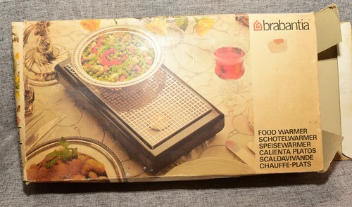 Vintage brabantia fuochi - vintage,