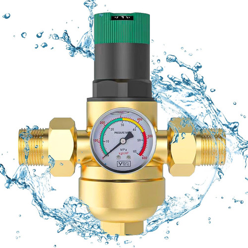 Riduttore pressione acqua - riduttore,