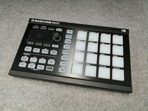 Native instruments macchina - instruments,