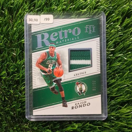 Rajon rondo 2024 - 2024-25, panini