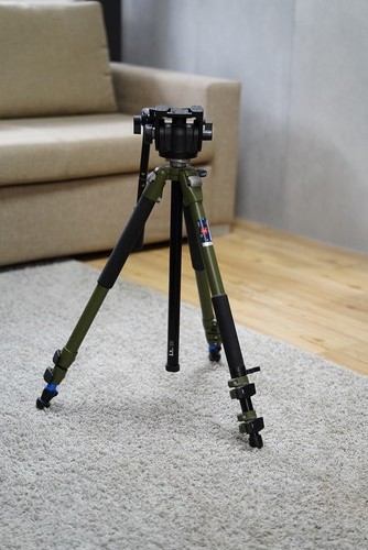 Manfrotto mg26 treppiede con - manfrotto,