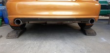 Mazdaspeed style rear - rear, lip