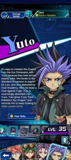 YU GI OH DUEL LINKS MAZZO