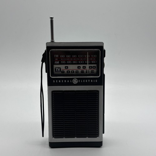 General electric 2927a tv - electric, 7-2927a