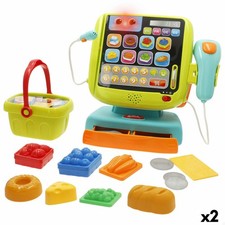 Registratore di Cassa in Legno