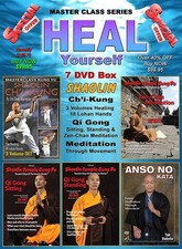 HEAL YOURSELF 7 Volume Series
