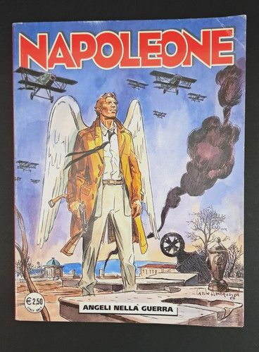 Napoleone angeli nella - napoleone, n°48