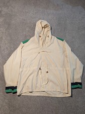 Vintage Woolrich Jacket Mens XL Military Smock 1960s Anorak Parka