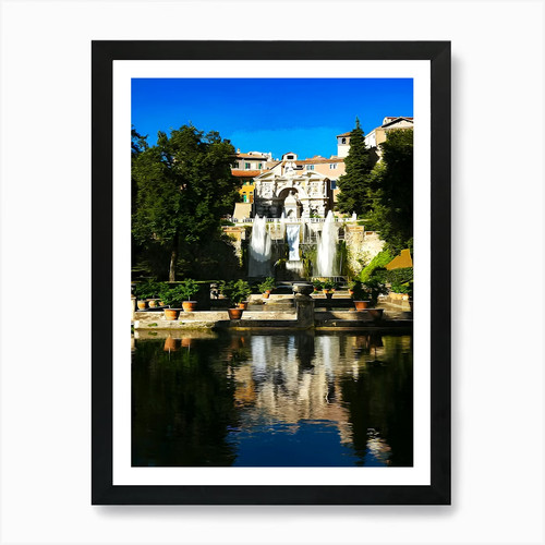 Villa este vicino - este,
