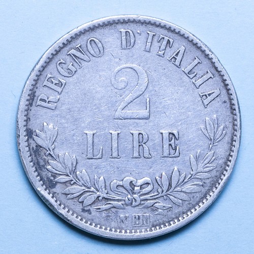Vittorio emanuele lire - ii, 2