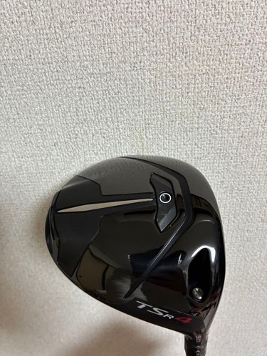 Titleist tsr4 driver - titleist,