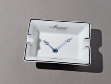 Posacenere in ceramica Breguet Artoria Limoges tipo XX