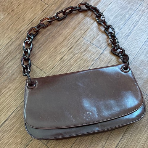 Borsa tracolla prada in - a,