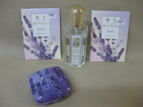 Yardley acqua lavanda inglese