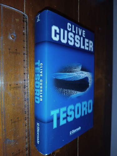 Clive cussler tesoro - clive,