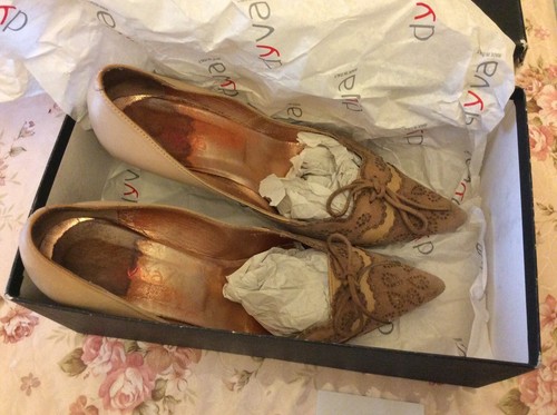 Scarpe donna lusso dyva n - scarpe, di