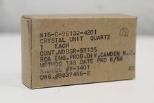 Nuovo RCA N16-C-96132-4201