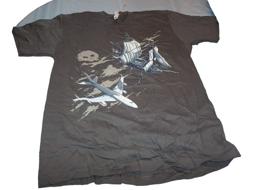 Flying dutchman air pirate - flying,