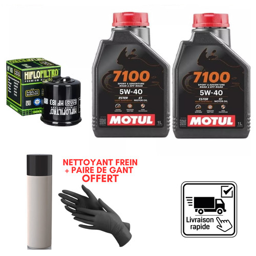 Kit manutenzione peugeot - kit,