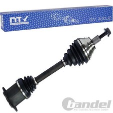 Semiasse Asse Anteriore