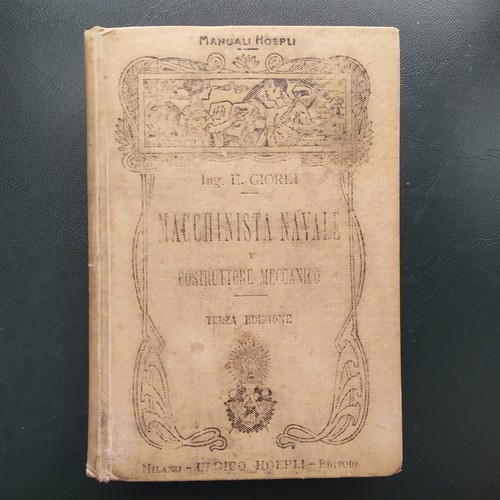 Ezio giorli macchinista - giorli,
