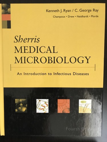 Sherris medical microbiology - medical,
