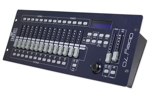 Chauvet obbey controller - 70,