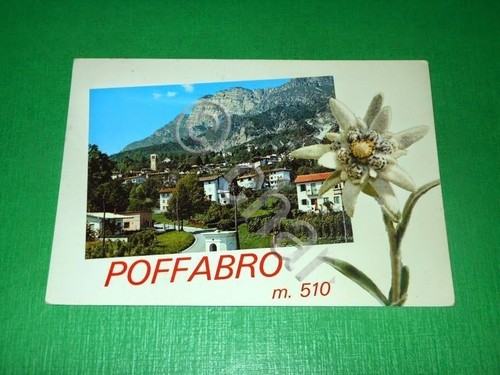 Cartolina poffabro scorcio - cartolina,