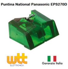 Puntina puntine per testina