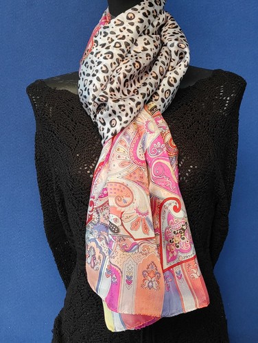 Foulard pura seta stola - pura,