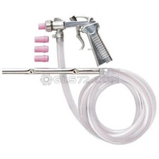 PISTOLA SABBIATRICE X SABBIARE