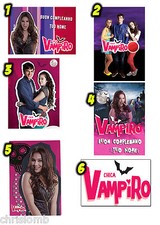 Cialda CHICA VAMPIRO