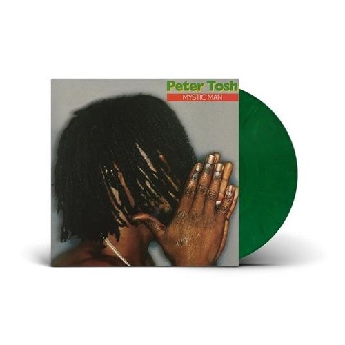 Peter tosh mystic man - tosh,