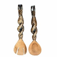 African Hand Carved Wooden