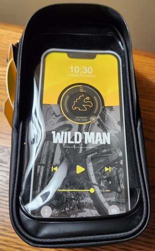 Wild man custodia - 1l,