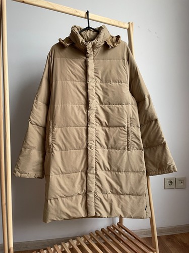 Moncler giacca lunga puffer