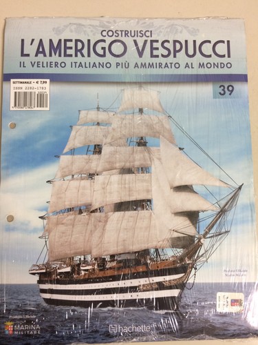 Costruisci amerigo vespucci - costruisci,