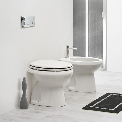 Set sanitari bagno terra - sanitari,