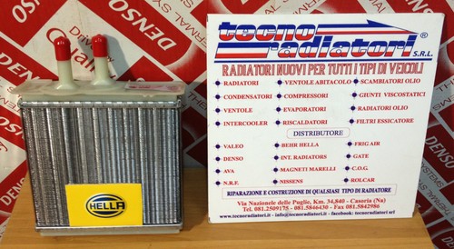 Radiatore riscaldamento lancia - riscaldamento,