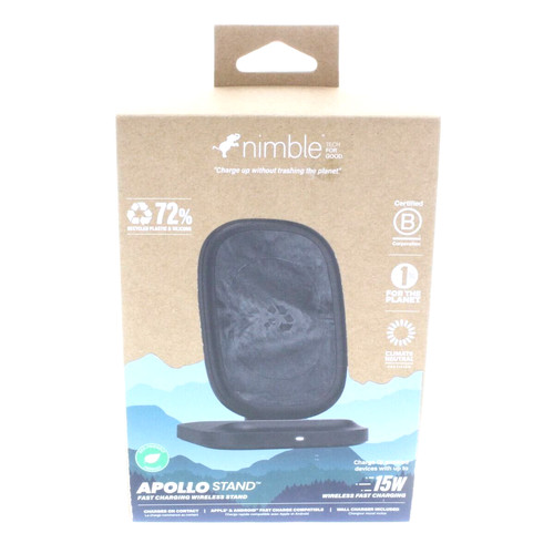 Nimble apollo stand - stand, ricarica