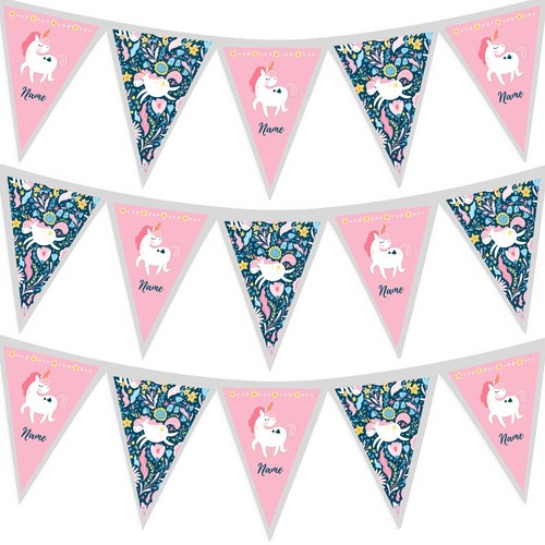 Personalizzato unicorno - personalizzato,