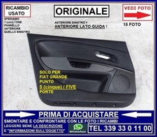 Pannello interno portiera - pannello,