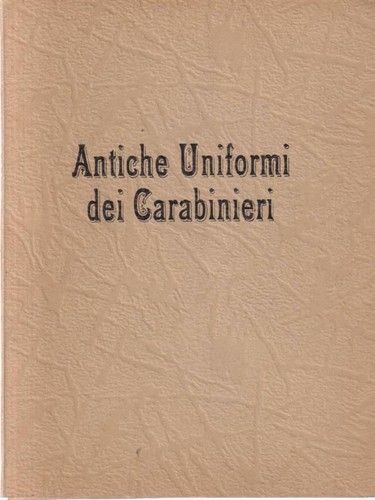 Antiche uniformi dei - antiche,