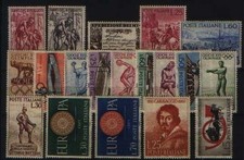 Italia annata completa 1960 - -,