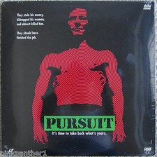 PURSUIT  James RYAN  Kate