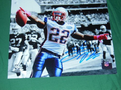 Foto autografata patriots - foto,